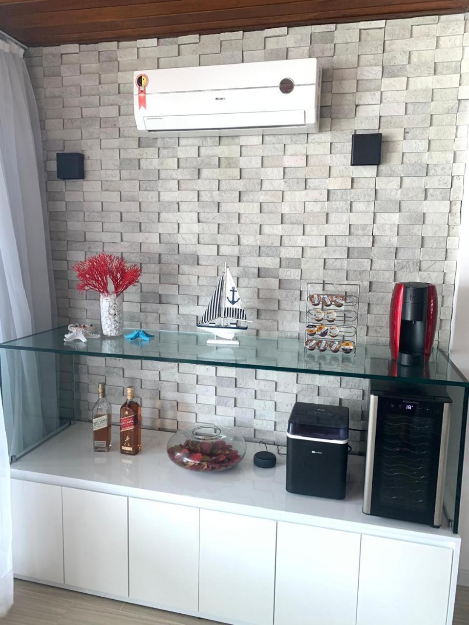 Flat Manihi - Muro Alto